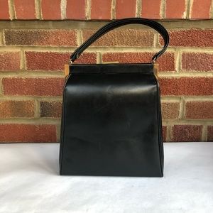 Vintage Tempra by Theodor of California Purse.